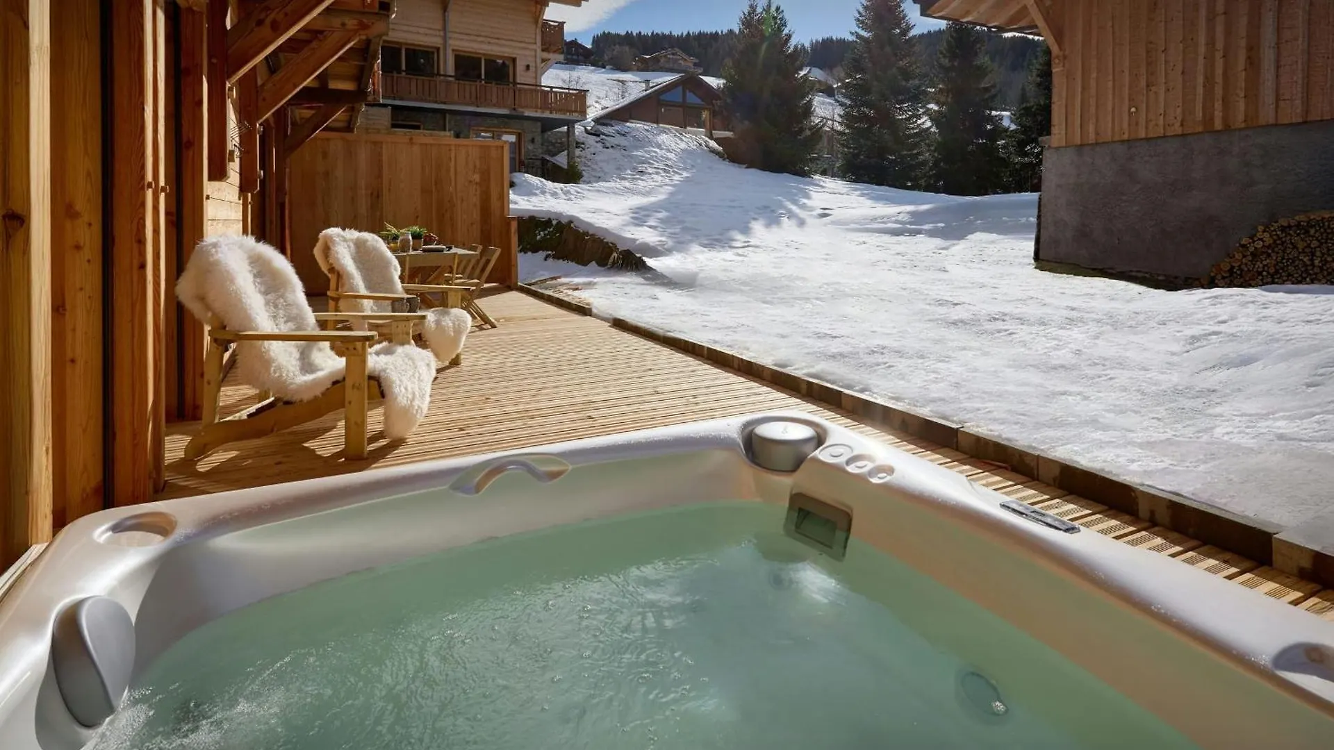 Apartment Lodge Nicola - Ovo Network Les Gets France