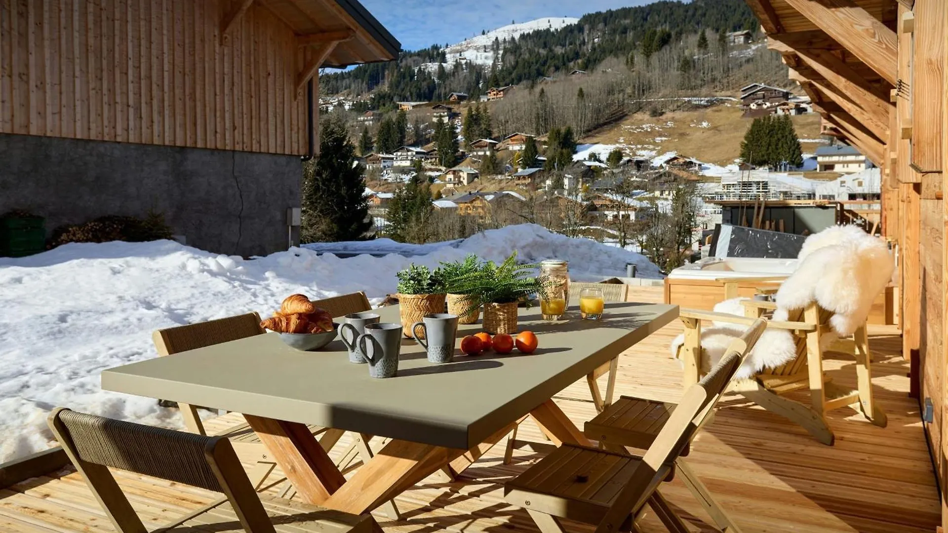 Lodge Nicola - Ovo Network Les Gets France