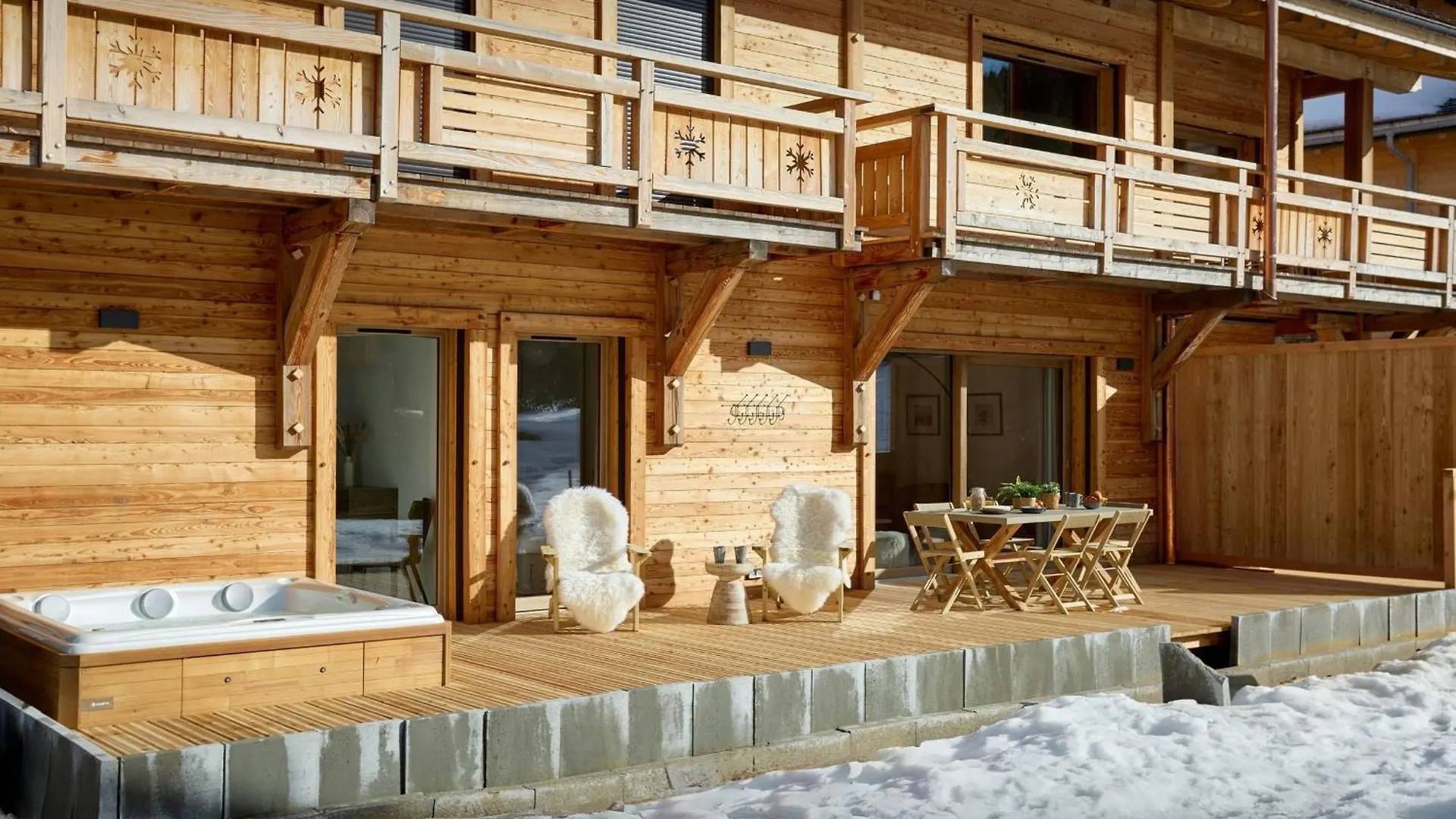 Lodge Nicola - Ovo Network Les Gets 0*,  France