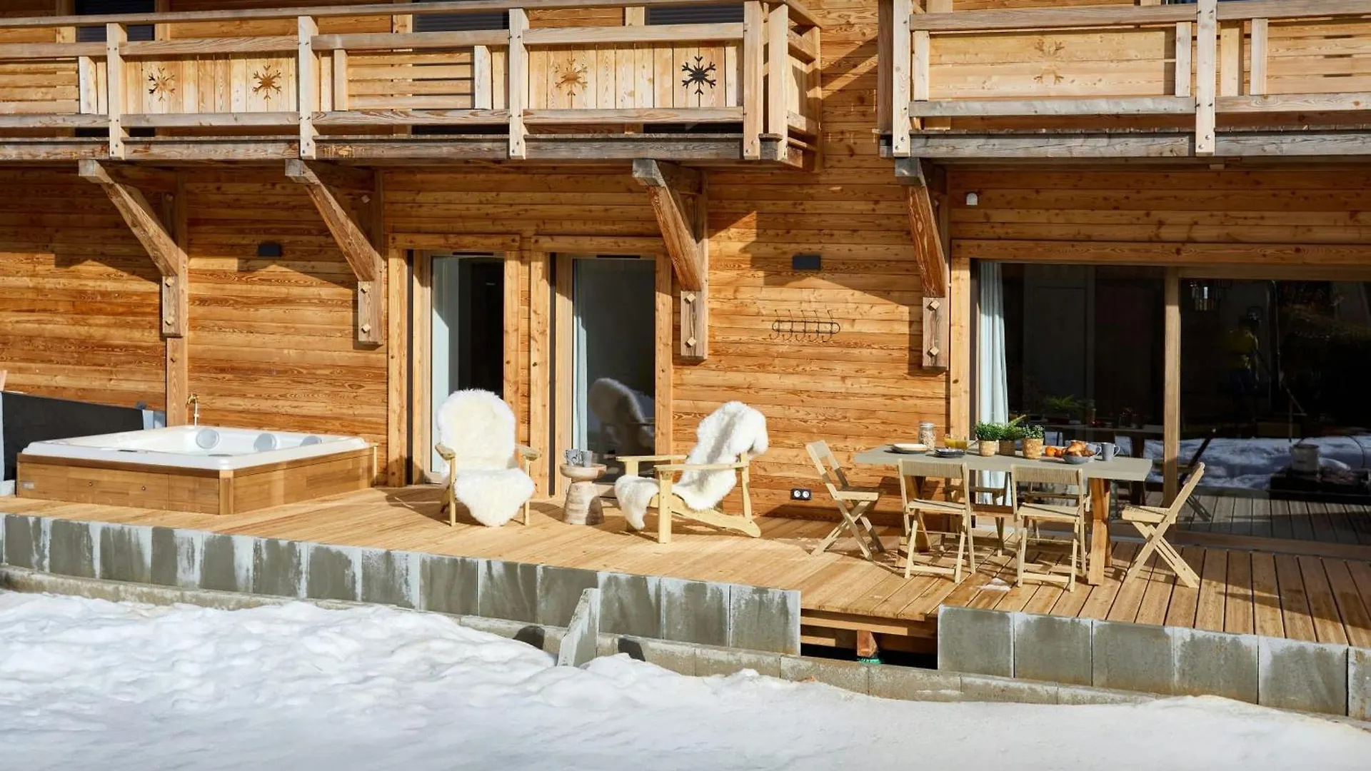 Lodge Nicola - Ovo Network Les Gets Apartment