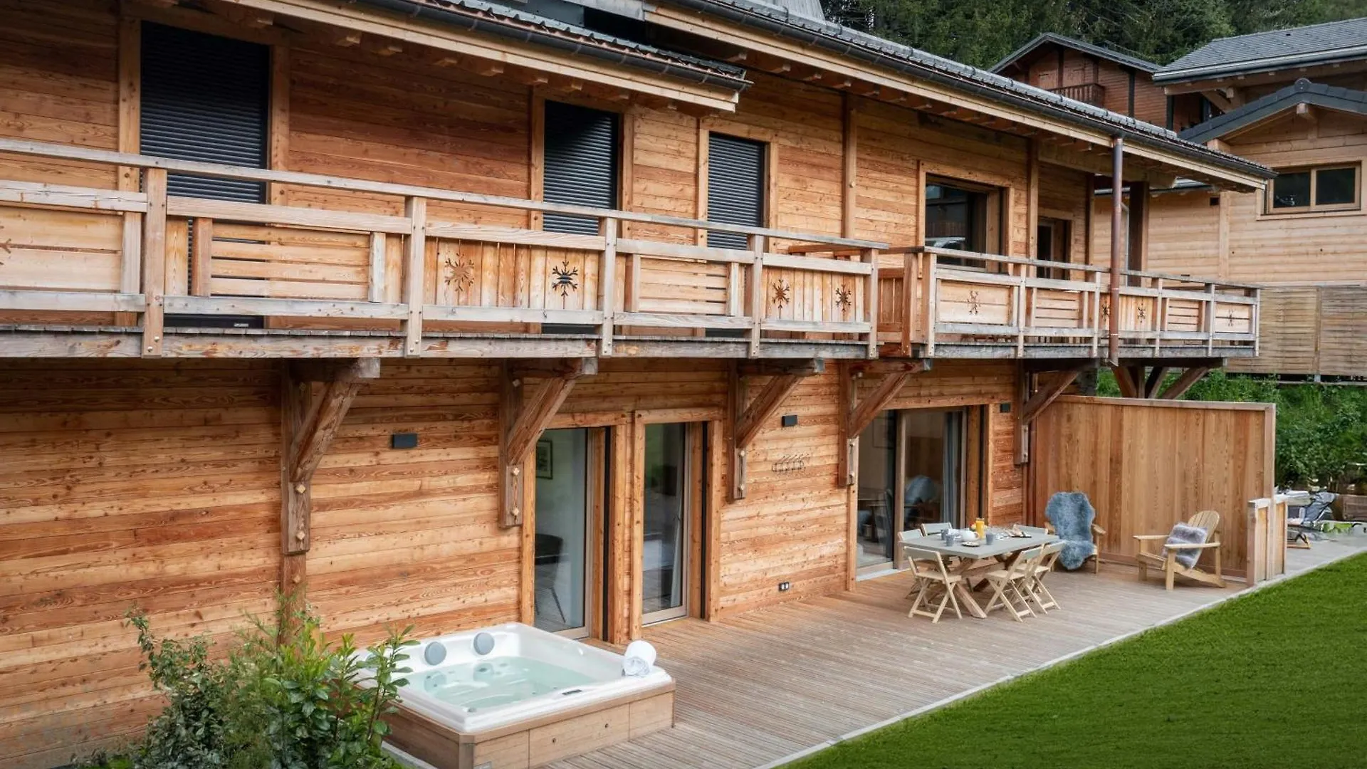 公寓 Lodge Nicola - Ovo Network 莱热